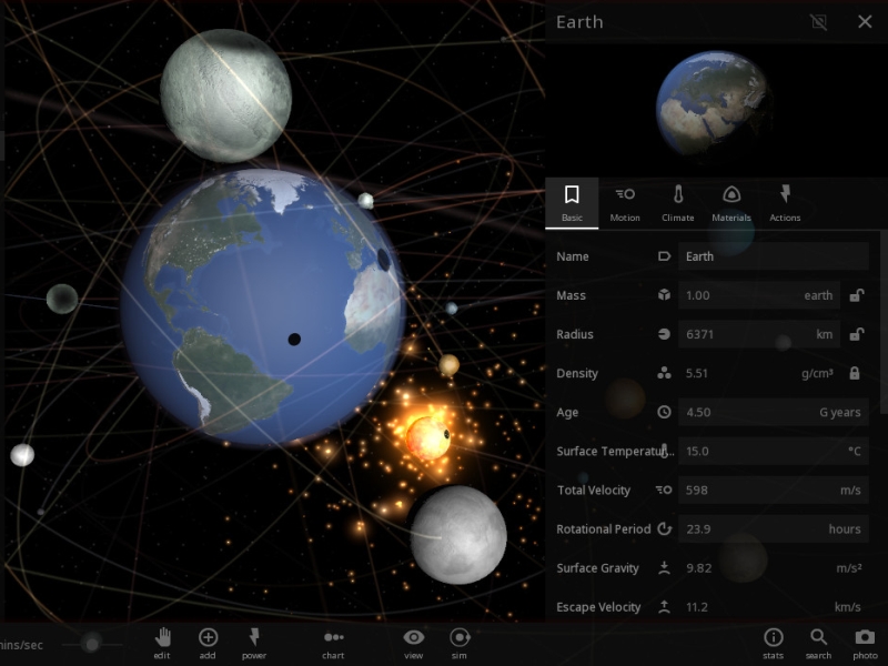 Universe sandbox apk download for android